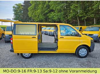 Furgoneta de pasajeros VOLKSWAGEN Transporter T5