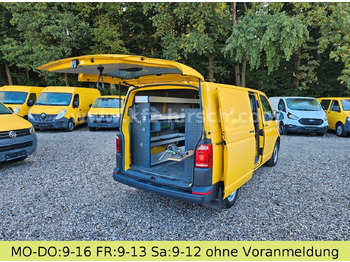 Furgoneta de pasajeros Volkswagen T6 2.0TDI Sortimo*BOTT* Werkstatt Transporter: foto 3