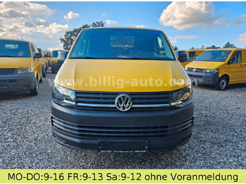 Furgoneta pequeña Volkswagen T6 2.0TDI Transporter 2xSchiebetüre Scheckheft: foto 5