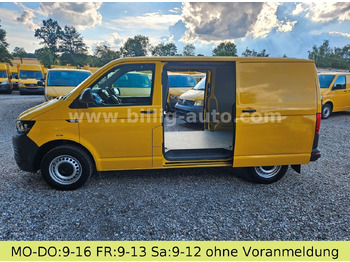 Furgoneta pequeña Volkswagen T6 2.0TDI Transporter 2xSchiebetüre Scheckheft: foto 3
