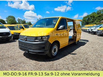 Furgoneta pequeña VOLKSWAGEN Transporter T6