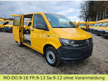 Furgoneta pequeña VOLKSWAGEN Transporter T6