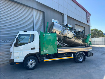 Leasing de EFEMMAK S-Combi Combined Sewer Jetting And Vacuum Vehicle EFEMMAK S-Combi Combined Sewer Jetting And Vacuum Vehicle: foto 2