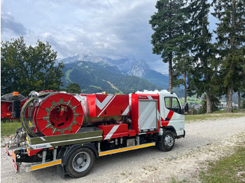 Leasing de EFEMMAK S-Combi Combined Sewer Jetting And Vacuum Vehicle EFEMMAK S-Combi Combined Sewer Jetting And Vacuum Vehicle: foto 1