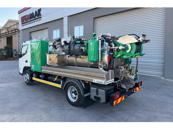 Leasing de EFEMMAK S-Combi Combined Sewer Jetting And Vacuum Vehicle EFEMMAK S-Combi Combined Sewer Jetting And Vacuum Vehicle: foto 3