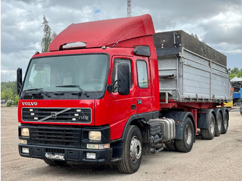 Camión volquete VOLVO FM: foto 2