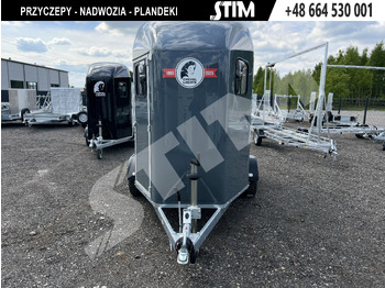 Remolque para caballos CHEVAL LIBERTÉ