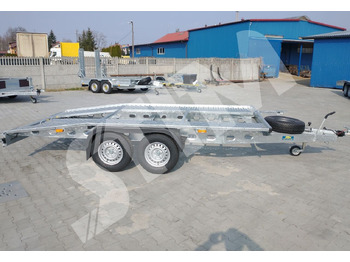 Remolque portavehículos nuevo Stim L22/PP-TS/40-27S: foto 2