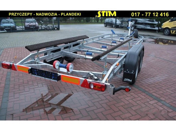 Remolque para barco nuevo Stim L22,: foto 2 Remolque para barco nuevo Stim L22,: foto 2