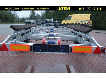 Remolque para barco nuevo Stim L22,: foto 4 Remolque para barco nuevo Stim L22,: foto 4