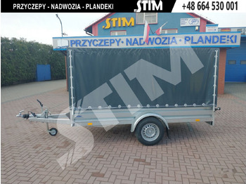 Remolque con toldo nuevo Stim S21 - 13/3216: foto 4