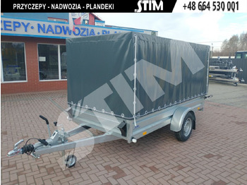 Remolque con toldo nuevo Stim S21 - 13/3216: foto 3