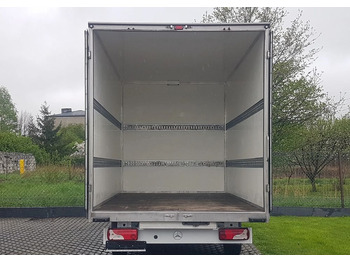 Furgoneta caja cerrada Mercedes-Benz Sprinter KONTENER 8EP 4,11x2,15x2,30 KLIMA 314 CDI MANUAL KRAJOWY AC: foto 5