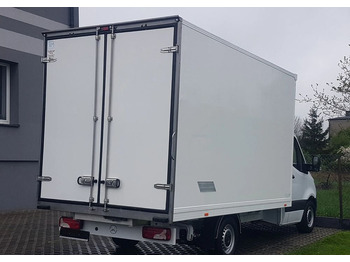 Furgoneta caja cerrada Mercedes-Benz Sprinter KONTENER 8EP 4,11x2,15x2,30 KLIMA 314 CDI MANUAL KRAJOWY AC: foto 4
