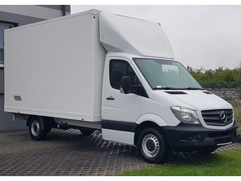Furgoneta caja cerrada MERCEDES-BENZ Sprinter 314
