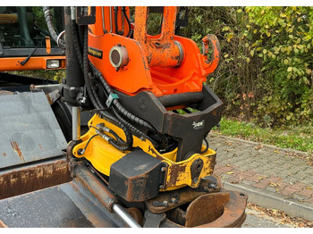 Leasing de  Doosan * DOOSAN DX160W *ROTOTILT* GPS 2D Leica * Sprowadzona * Stan Perfekcyjny * Koparka Kołowa * Doosan * DOOSAN DX160W *ROTOTILT* GPS 2D Leica * Sprowadzona * Stan Perfekcyjny * Koparka Kołowa *: foto 4