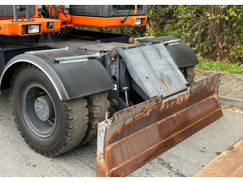 Leasing de  Doosan * DOOSAN DX160W *ROTOTILT* GPS 2D Leica * Sprowadzona * Stan Perfekcyjny * Koparka Kołowa * Doosan * DOOSAN DX160W *ROTOTILT* GPS 2D Leica * Sprowadzona * Stan Perfekcyjny * Koparka Kołowa *: foto 5