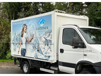 Camión caja cerrada Iveco *IVECO 70C17 * ALLRAD *4x4* SPROWADZONY STAN PERFEKCYJNY ( Kamper Kiper Wywrotka ): foto 4