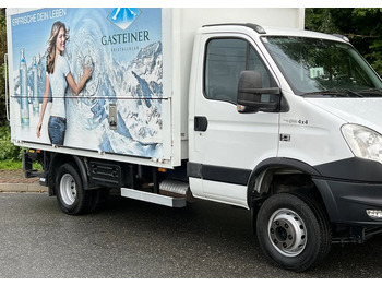 Camión caja cerrada Iveco *IVECO 70C17 * ALLRAD *4x4* SPROWADZONY STAN PERFEKCYJNY ( Kamper Kiper Wywrotka ): foto 3