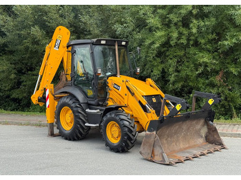 Retroexcavadora JCB 3CX