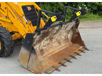 Retroexcavadora JCB * Koparko Ładowarka JCB 3CX Contractor * Bardzo Dobry Stan: foto 2
