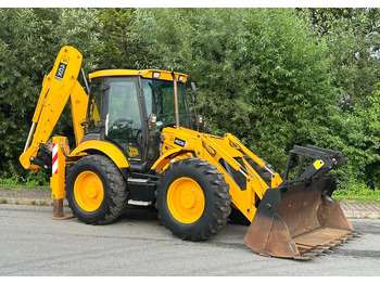 Retroexcavadora JCB 4CX
