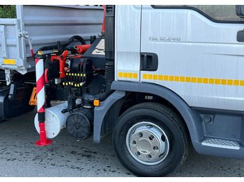 Leasing de  MAN MAN TGL 12-240 Kiper Wywrotka 4x2 Kran PALFINGER PK 12500 BARDZO DOBRY STAN MAN MAN TGL 12-240 Kiper Wywrotka 4x2 Kran PALFINGER PK 12500 BARDZO DOBRY STAN: foto 5