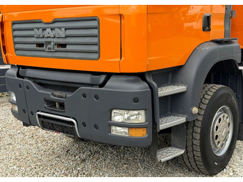 Camión volquete MAN * TGA 26.460 MAN  * Kiper / Wywrotka * 6x4 * Bordmatik * Bardzo Dobry Stan: foto 3