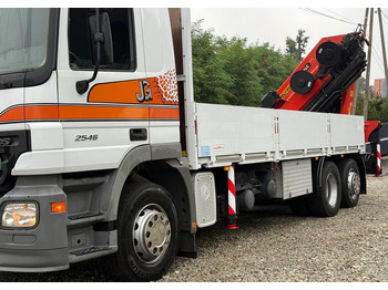 Camión caja abierta, Camión grúa Mercedes-Benz * Mercedes Actros * KRAN HDS Palfinger PK 44002 Performance * Sprowadzony * Stan Perfekcyjny *: foto 5