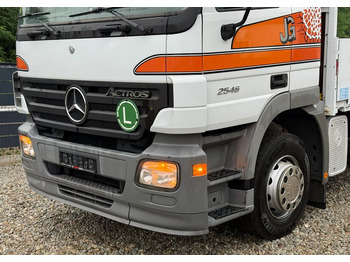 Camión caja abierta, Camión grúa Mercedes-Benz * Mercedes Actros * KRAN HDS Palfinger PK 44002 Performance * Sprowadzony * Stan Perfekcyjny *: foto 3