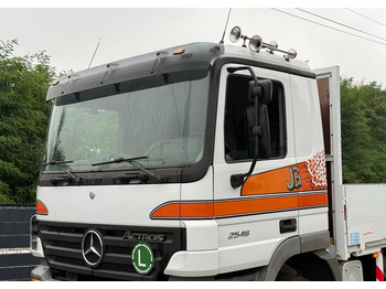 Camión caja abierta, Camión grúa Mercedes-Benz * Mercedes Actros * KRAN HDS Palfinger PK 44002 Performance * Sprowadzony * Stan Perfekcyjny *: foto 4