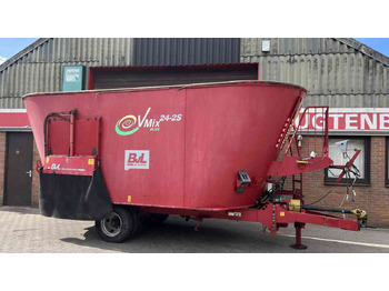 Desensiladora BVL V-Mix 24-2S Voermengwagen voermachines: foto 3 Desensiladora BVL V-Mix 24-2S Voermengwagen voermachines: foto 3