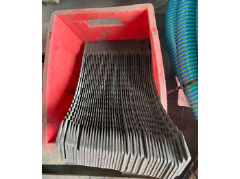 Remolque autocargador Bergmann Silagemes messenset B02-1011 Carex, Shuttle, Royal, Repex weidebouwmachines: foto 2