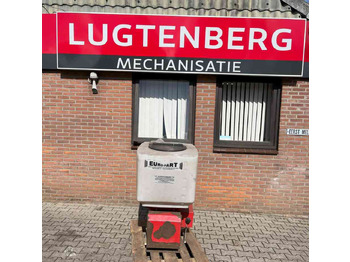 Maquinaria de siembra