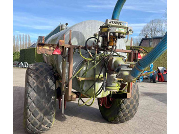 Cuba de purín Jako 5000 Liter mesttank mestverwerking: foto 5