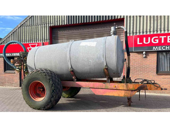 Cuba de purín Jako 5000 Liter mesttank mestverwerking: foto 2