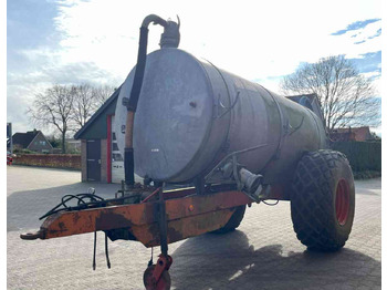 Cuba de purín Jako 5000 Liter mesttank mestverwerking: foto 3