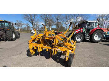 Inyector de purín Joskin Terraflex 2 4500 Bouwlandinjecteur, bemester, mestverwerking: foto 2