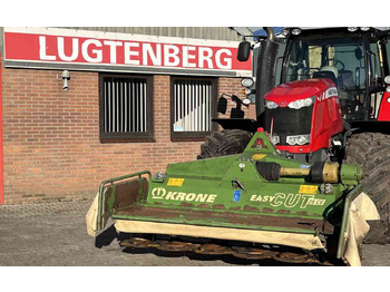 Leasing de Krone Easycut 28 CV frontmaaier, schijvenmaaier, mower Hooibouwmachines Krone Easycut 28 CV frontmaaier, schijvenmaaier, mower Hooibouwmachines: foto 1
