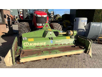 Leasing de Krone Easycut 28 CV frontmaaier, schijvenmaaier, mower Hooibouwmachines Krone Easycut 28 CV frontmaaier, schijvenmaaier, mower Hooibouwmachines: foto 2