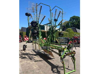 Leasing de Krone Swadro 900 zwadhark weidebouwmachines Krone Swadro 900 zwadhark weidebouwmachines: foto 2