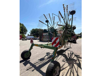 Leasing de Krone Swadro 900 zwadhark weidebouwmachines Krone Swadro 900 zwadhark weidebouwmachines: foto 4