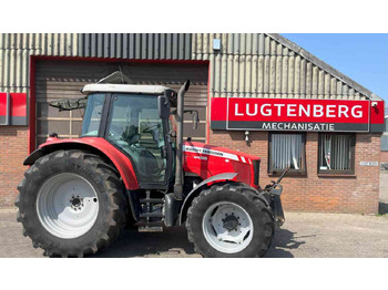 Tractor MASSEY FERGUSON 6455