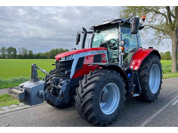 Tractor Massey Ferguson 6S.165 Dyna-6 Efficient: foto 2