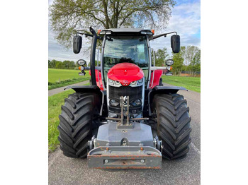 Tractor Massey Ferguson 6S.165 Dyna-6 Efficient: foto 3