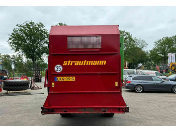 Remolque agrícola Strautmann FWH 140 H: foto 4 Remolque agrícola Strautmann FWH 140 H: foto 4