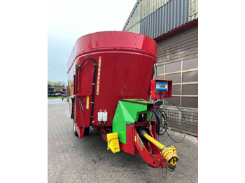 Desensiladora Strautmann Verti-Mix 2401 Voermengwagen, voerwagen, mixer, voermachines: foto 3 Desensiladora Strautmann Verti-Mix 2401 Voermengwagen, voerwagen, mixer, voermachines: foto 3