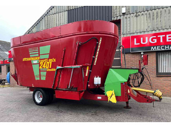 Desensiladora Strautmann Verti-Mix 2401 Voermengwagen, voerwagen, mixer, voermachines: foto 2 Desensiladora Strautmann Verti-Mix 2401 Voermengwagen, voerwagen, mixer, voermachines: foto 2