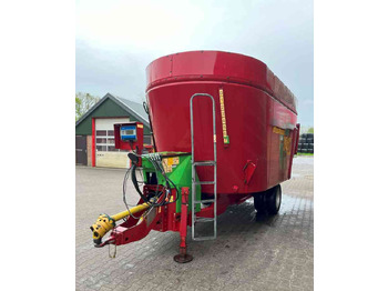 Desensiladora Strautmann Verti-Mix 2401 Voermengwagen, voerwagen, mixer, voermachines: foto 4 Desensiladora Strautmann Verti-Mix 2401 Voermengwagen, voerwagen, mixer, voermachines: foto 4