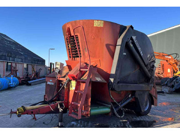 Desensiladora Trioliet Triomix 1200 zelfladende voermengwagen voermachines: foto 5 Desensiladora Trioliet Triomix 1200 zelfladende voermengwagen voermachines: foto 5